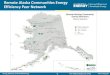 Remote Alaska Communities Energy Efficiency Peer Network · AVTEC/ANTHC • 2 Weeks @ AVTEC in Seward • 80% Lab Work • Focus on Heating Systems, Energy Efficiency, and Skills