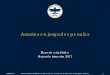 Asuntos en juzgados penales - pjenl.gob.mx · Reporte estadístico segundo trimestre 2017 Asuntos en juzgados penales PJENL 2017 Poder Judicial del Estado de Nuevo León | Consejo