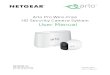Arlo Pro Wire-Free HD Security Camera System User Manual · successful. You must repeat the sync process. 5. Repeat for each camera. Arlo Pro Firmware Updates During initial setup,
