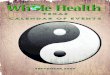 Texas CaLeNDaR OF eVeNTs - Enjoy Whole Health Magazine · 2010-07-31 · available. Sufi order of austin. enjoy learning Sufi meditation, chanting, readings, discussions. Learn about