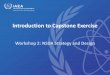 Introduction to Capstone Exercise - Office of Atoms for Peace · Capstone Exercise • There will be six breakout sessions to support the development of Centralia’s Strategy and