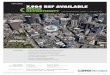 FOR LEASE 7,904 RSF AVAILABLE OFFICE OPPORTUNITY 350 ... · EXISTING FLOOR PLAN LOCATION MAP SPEC PLANS OPTIONS SPEC PLAN OPTION ONE Workstations: 72 Offices: 4 ... 1 Liberty Square