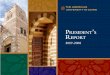 AUC Intranet - Home - President s rePort · experience remain unchanged, the university’s renewed focus on a service culture will ensure that it delivers world-class results across