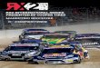 RX2 INTERNATIONAL SERIES PRESENTED BY COOPER TIRES · In 2020, all RX2 rounds will benefit from live-streaming via both the official FIA World Rallycross Championship and RX2 Series