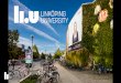Four campuses in three cities - study-europe.net · Top 100 in electronics, telecommunication, nursing science, energy systems, and materials science (ARWU) Top 100 Young University