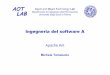 AOT A Object T Lab LABLAB Dipartimento di Ingegneria dell ... · Microsoft PowerPoint - 06-ant.ppt Author: mic Created Date: 10/22/2008 10:48:43 AM 
