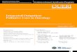 Integrated Outpatient Palliative Care in Oncology · Integrated Outpatient Palliative Care in Oncology Evidence-based Synthesis Program. iii STAKEHOLDER AND TECHNICAL EXPERT PANEL