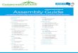 Assembly Guide - Conservatory Land...Assembly Guide Conservatory Roof 1. Before you start p22. Box gutter 2.1 Fixing & sealing the box gutter p32.2 Joining the box gutter p43. Eaves