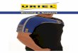 Bracing & Support - Fabrication Enterprises · 2016-02-22 · Uriel Ankle Splints are designed for the treatment and prevention of common or acute ankle injuries. They are designed