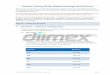 Diimex Pricing Guide (Editorial Image Short Form)€¦ · DIIMEX PRICING GUIDE (EDITORIAL IMAGE SHORT FORM) – 14 October 2013 page | 8 Part B – Fees for Contributors 6 Data storage