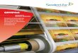 Create Packaging that Appeals to a Shopper’s Senses ... · GOVERNMENT LABELING REGULATIONS Our Cryovac Graphics team has extensive experience with government labeling regulations