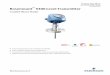 October 2019 Rosemount 5300 Level Transmitter 2019-12-19¢  Product Data Sheet 00813-0100-4530, Rev JA