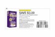 MANUFACTURER’S COUPON EXPIRES: 1/20/2020 …Send all redeemed coupons to: IM HealthScience, LLC., Mandlik & Rhodes, PO Box 490 Dept #1293, Tecate, CA 91980 Cash value: 1/100¢. Available