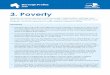 3. Poverty - Tower Hamlets · Poverty Despite an improvement in the borough’s deprivation rankings over time, levels of poverty remain high, particularly among pensioners and children,