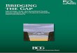Bridging the Gap - Boston Consulting Group...2005/08/25  · in bridging the gap. these partnerships—in which the private sector builds, controls, and operates infrastructure projects