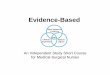 Evidence Based Practice Module II - pdfs.semanticscholar.org€¦ · The Cochrane Library consists of a regularly updated collection of evidence-based medicine databases, including