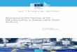 Reassessing the Decline of EU Manufacturing: A Global ...€¦ · of EU manufacturing competitiveness, especially in textiles and electronics, with pharmaceuticals as the only industry