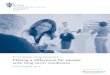 Frontline pharmacists - Royal Pharmaceutical Society document... · Frontline pharmacists: Making a difference for people with long term conditions CONTENTS 1 Introduction 2 Executive