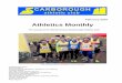 February 2019 Athletics Monthly Magazine... · February 2019 Athletics Monthly ... 30 Jun Southport Half Mara Also, a 10K 12 Jul. Walkington 10k Club favourite. May sell out. 