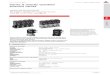 CATALOGUE Series A solenoid valves Series A directly operated solenoid valves 2catalogue.camozzi.com/.../00091/PDF/ENG.2.1.20.pdf · 2016-07-23 · 2/1.20.05 > Release 8.7 CONTROL>