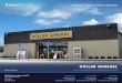 Dollar General - Pigeon, MI - Fortis OM · 2019-08-22 · Price PSF: $86.53 Lease Type: NN Original Lease Term: 10 Years INVESTMENT OFFERING Fortis Net Lease is pleased to present