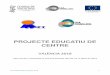 PROJECTE EDUCATIU DE CENTRE - IES Conselleriaiesconselleria.edu.gva.es/wp-content/uploads/2014/...IES CONSELLERIA VALENCIA 2018 PROJECTE VALÈNCIA Aprovat per unanimitat EDUCATIU CENTRE