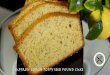 saffron lemon poundcake · Lemon Saffron Poppy Seed Bread / Pound Cake Recipe. Makes three 5.5x2 inch nonstick pans or one large. 1 cup (250ml) milk A few saffron threads. 2 ea. (100g)