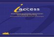 Promoting Accessible Information for Lifelong Learning ... · for Lifelong Learning (i-access) project, which was co-financed by a European Community Grant under the Lifelong Learning