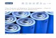 Battery Whitepaper-Part II · The Future of Battery Technologies – Part II – Focu s on Lithium Ion Batteries The expression “lithium batteries” is a generic name for battery