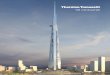 Tall and Supertall · 2011-10-27 · 1.0 Introduction Thornton Tomasetti – Tall and Supertall 05 Thornton Tomasetti is a leader in engineering design, investigation and analysis,