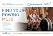 A World Rowing / Women’s Sport Network collaboration FIND ... · approach to exercises will help you develop inner strengths for good, efficient, competitive technique and provide