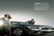 IIT’S INSTINCTT’S INSTINCT -  · The Infiniti Q70 Hybrid is the vehicle that redefined hybrid power. Combining a powerful V6 engine with a 50kW electric motor gives the system