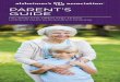 Parent's Guide: Helping Children and Teens Understand … · 2018-03-13 · HELPING CHILDREN AND TEENS UNDERSTAND ALZHEIMER’S DISEASE. HOW ALZHEIMER’S DISEASE AFFECTS KIDS AND