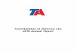 TravelCenters of America LLC 2018 Annual Reports22.q4cdn.com/.../2018/TA_Annual-Report_2018_Final.pdf · 2019-03-29 · TRAVELCENTERS OF AMERICA LLC (Exact Name of Registrant as Specified