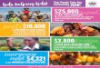 Haiti - Purple Cake Day · Thank you! Before This is why we do what we do!! Your Purple Cake Day fundraising 2016! N epal to CHILDREN OF HAITI PROJECTHaiti who are giving a rounded