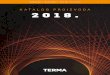 Katalog proizvoda 2018. - FERO-TERM d.o.o. · Katalog proizvoda 2018. COOLING • HEATING • SOLAR SYSTEMS Gospodarska 17, Donji Stupnik, Zagreb Web:   Tel +385 (0) 1 4343 116