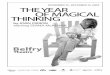 NOVEMBER10–DECEMBER13, 2009 THE YEAR OF MAGICAL …...The Belfry Theatre presents The Year of Magical Thinking By Joan Didion Starring Seana McKenna Director Michael Shamata Designer