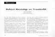 Behçet Hastalıı ve Trombofili§et Hastalığı ve Trombofili.pdf · Arterit kortikosteroid ve sitotoksik ajanlarla tedavi edilir. Yüzeysel ve derin venöz trom- ... ler bir marker'ı