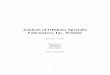 Analysis of Offshore Specialty Fabricators, Inc. ... 2 Analysis of Offshore Specialty Fabricators, Inc
