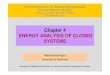 Ch tChapter 4 ENERGY ANALYSIS OF CLOSED SYSTEMScharnnarong.me.engr.tu.ac.th/charnnarong/My classes... · Thermodynamics: An Engineering Approach Seventh Edition in SI Units Yunus