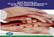 CIAT Manual on Human Resources Management in the Tax ......CIAT Manual on Human Resources Management in the Tax Administrations Inter-American Center of Tax Administrations-CIAT Ave