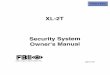 Security System Owner’s Manual - KyLinks.net · 2018-04-07 · the dsplay ahowa: ON: STAY INSTANT [Psgs s. T(VRNING THE SYSTEM ON TURN THE SYSTEM ON WITH ALL SENSORS IN INSTANT
