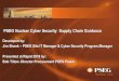 PSEG Nuclear Cyber Security Supply Chain Guidance · PDF file PSEG Nuclear Cyber Security Supply Chain Guidance Developed by: ... provided feedback on the PSEG cyber security specification