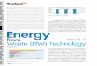 Energy - TPAEnergy & Environment Teno ogy October-November 2013, Vol.40 No.231 067