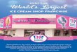 JOIN THE World’s Largest - Home | Dunkin' Franchising · “Baskin-Robbins is the world’s largest chain of ice cream specialty shops, and we believe there are significant international