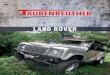 LAND ROVER - :: Taubenreuther GmbH• Freelander I (60 mm) Best. Nr. 13-39SPV005H • Freelander II ab 05/2007 (VA: 56 mm / HA: 60 mm) ... verschiedensten Land Rover Modelle einbauen