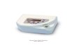 Sleep One CPAP System User Manual - CPAP Machines & Masks · 6. User Manual ACCESSORIES 1. Heater-Humidifier 2. CPAP Masks 1. Keypad/LCD Display 2. Air Supply Port on Top 3. AC Connector