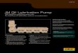 JM Oil Lubrication Pump - SKF · 2020-06-16 · JM Oil Lubrication Pump JM Oil Lubrication Pump 6 1-3007-EN 1-3007-EN 7 Explanation of order codes Type JM high-pressure pump, max