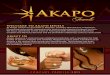 Welcome to Akapo Jewels About Us Profile 2015.pdf · • Akapo Jewels has frequently been commissioned to craft unique pieces by well established companies in the industry • We