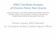 IPRCC Portfolio Analysis of Chronic Pelvic Pain Grants · 16. Epidemiology of pain and pain disorders 26. Chronic overlapping pain conditions in an individual 8% ; 8% . 2. Genetics
